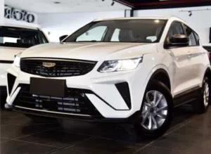 جيلي كولراي جي اس بلس  وارد وكفالة الوكالة  2026 Geely Coolray GS