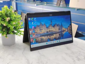 DELL LATITUDE 7389 2IN1 LAPTOP CORE I7 PROCESSOR 7TH GENERATION 16GB RAM 512GB SSD TOUCH AND X360