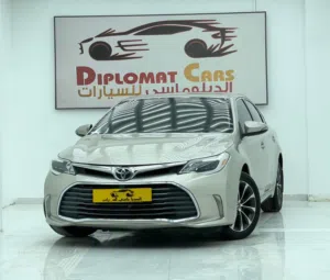 Used Toyota Avalon in Muscat