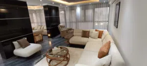 شقه فندقيه للايجار الشهرى واليومي الترا سوبر لوكس جامعه الدول العربيه الرئيسي