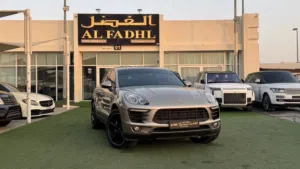 بورش ماكان S 2016 خليجي