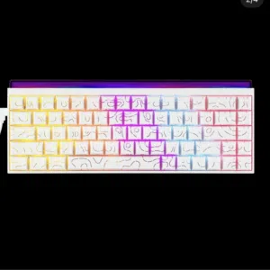 New nk68 keyboards