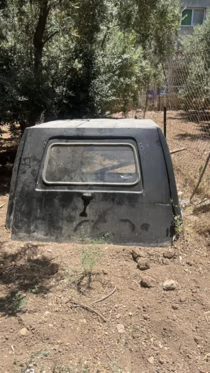 صندوق بكب (مصندقة) بحالة ممتازة
