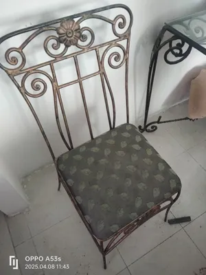 ‏أثاث غرف سفرة ‏.‏ مستعمل‏2