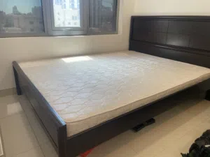 Bed and Mattress for sale