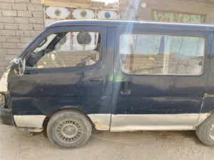 تيوتا هايس