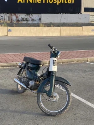 دراج 50cc للبيع اقرأ الوصف
