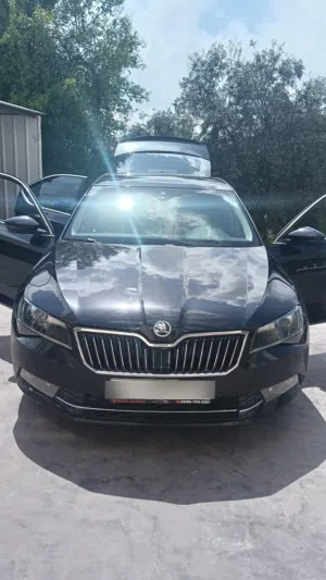 Used Skoda Superb in Hebron