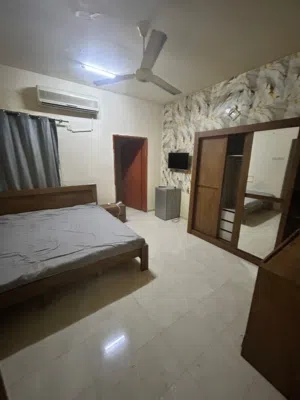30 m2 Studio Apartments for Rent in Muscat Al Khuwair