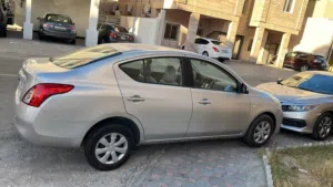 Nissan sunny 2014/ 1.5