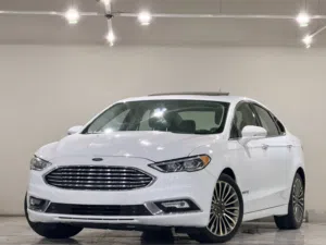 Ford Fusion 2017 Titanium بحالة الوكالة