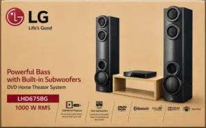 LG LHD675BG