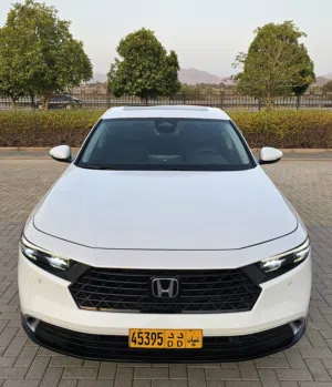 HONDA ACCORD TOURING 2025