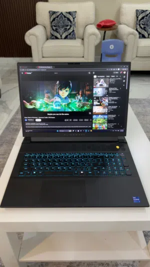 Alienware m18 for sale - RTX 4070