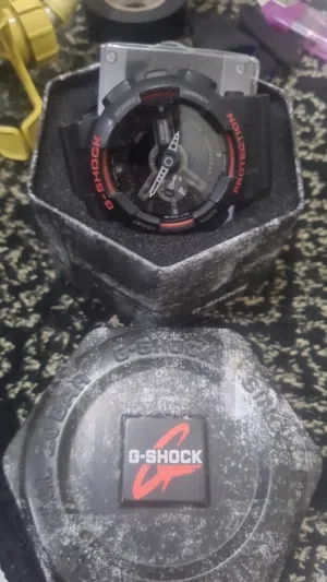 Analog & Digital G-Shock watches  for sale in Kuwait City