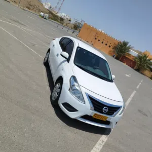 Used Nissan Sunny in Muscat