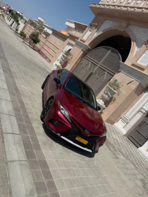 Used Toyota Camry in Muscat