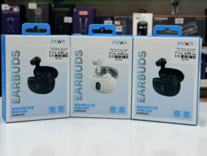 Brand New Pawa Waves Lite Earbuds in Oman  Ergonomic Fit