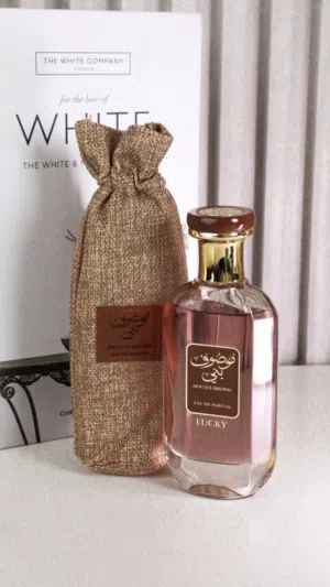 عطر الموصوف