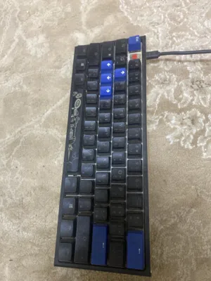 Ducky One 2 Mini كيبورد دكي للبيع