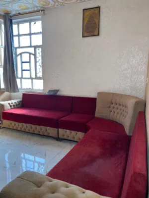 طقم قنفات  لغرفة الجلوس