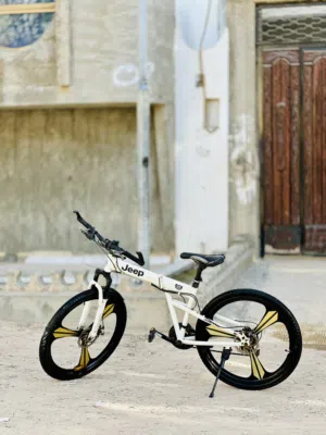 دراجة Jeep