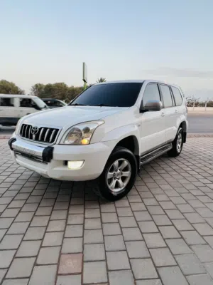 Used Toyota Prado in Misrata