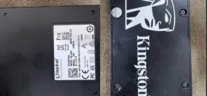 Kingston KC600 1TB مستعمل بحال الوكاله