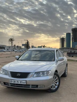 Used Hyundai Azera in Tripoli