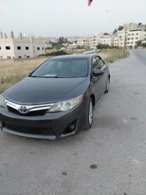 تويوتا كامري 2014 XLE فل كامل فحص ثلاث جيد واحد قصه ما بتأثر