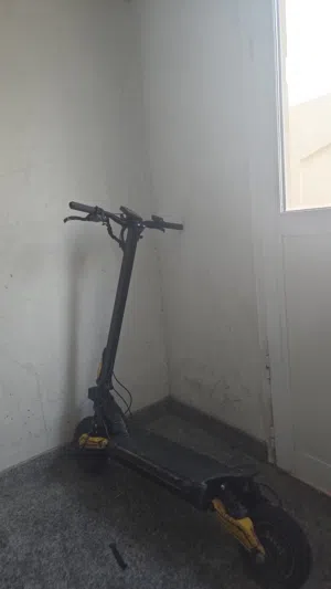سكوتر lx10+