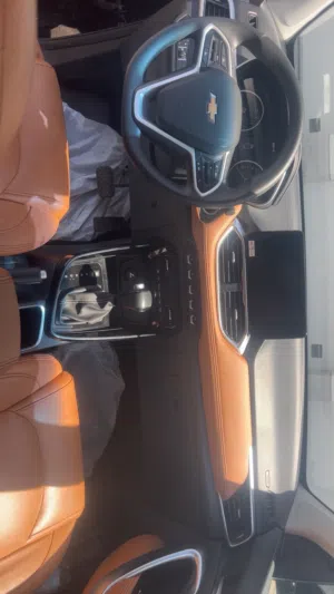 شفروليه كابتيفا 2022