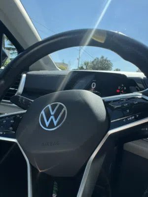 Used Volkswagen ID 6 in Amman