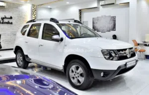 Renault Duster - 15K Mileage, Expat Lady Used