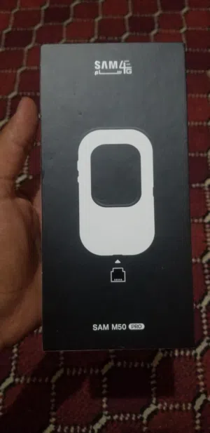 مودم سام فورجي