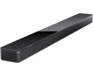 Bose 700 soundbar with subwoofer
