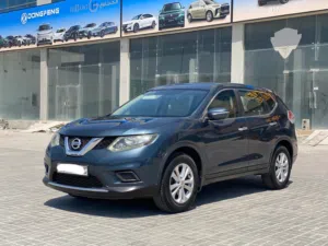 Nissan Xtrail 2017 (Blue)