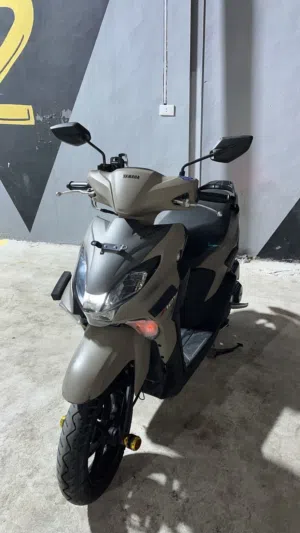 YAMAHA GEAR 2025 8500السعر رساله مفتوحه