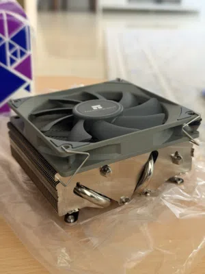 Thermalright cpu cooler