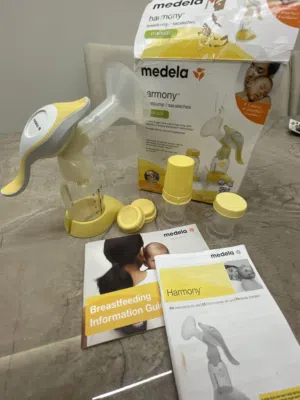 شفاط حليب يدوي Medela Harmony
