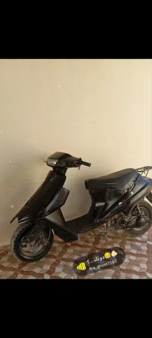 للبيع دراجه ناريه