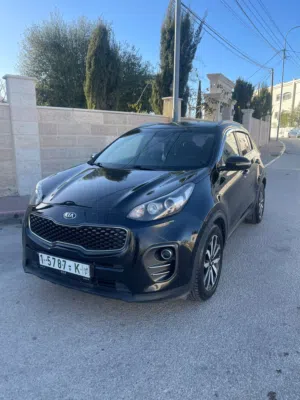 كيا-سبورتاج-2017-اتومات