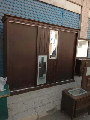 غرفه نوم خشب زان للبيع