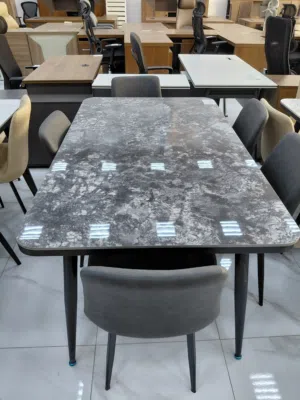 Dining Table and chairs