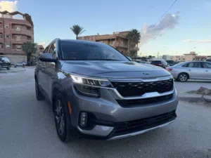 Used Kia Seltos in Benghazi