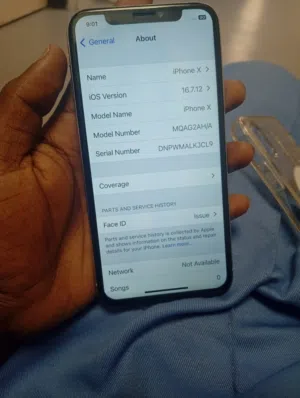 Everything on the phone is original. There are no problems with the phone, even Face ID doesn't work