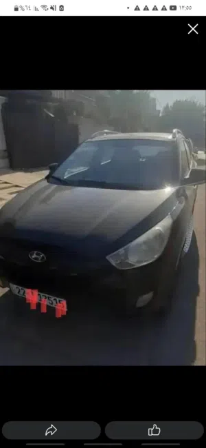 هونداي توسان خليجي 2011
