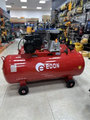 كمبريسر هواء 200 لتر Air compressor