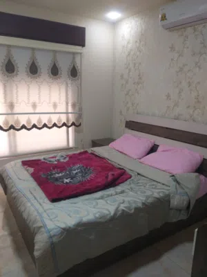60 m2 Studio Apartments for Rent in Amman Jubaiha