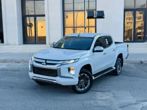 Used Mitsubishi L200 in Amman